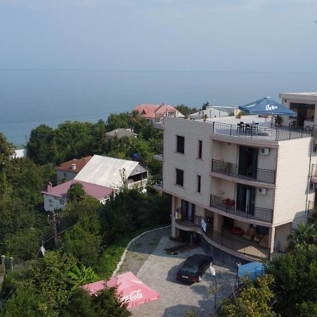 Guest House Etm Makhinjauri Esterno foto
