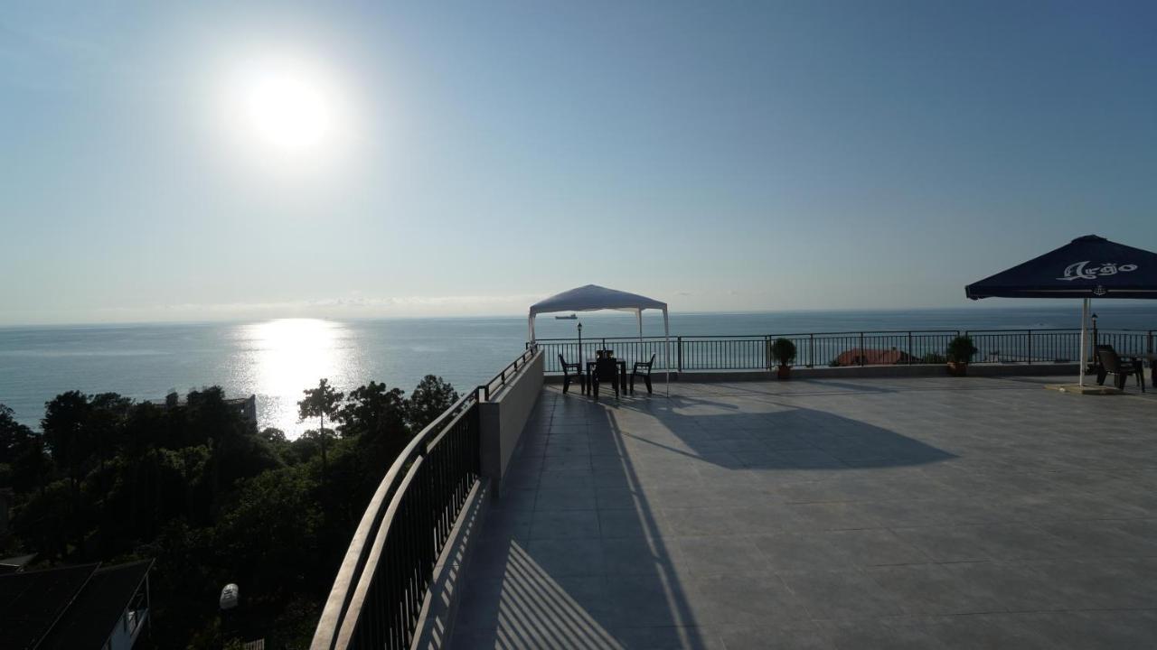 Guest House Etm Makhinjauri Esterno foto