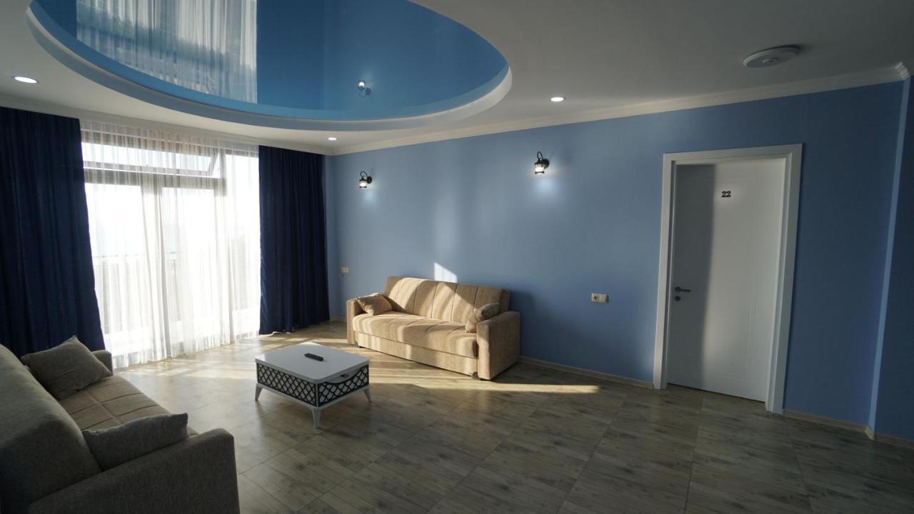 Guest House Etm Makhinjauri Esterno foto