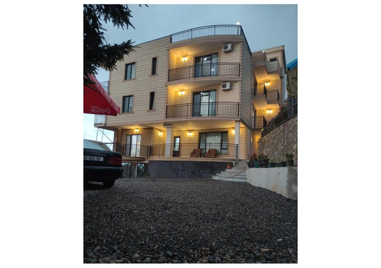 Guest House Etm Makhinjauri Esterno foto