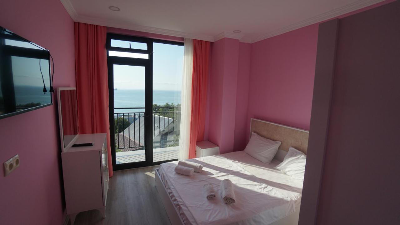 Guest House Etm Makhinjauri Esterno foto