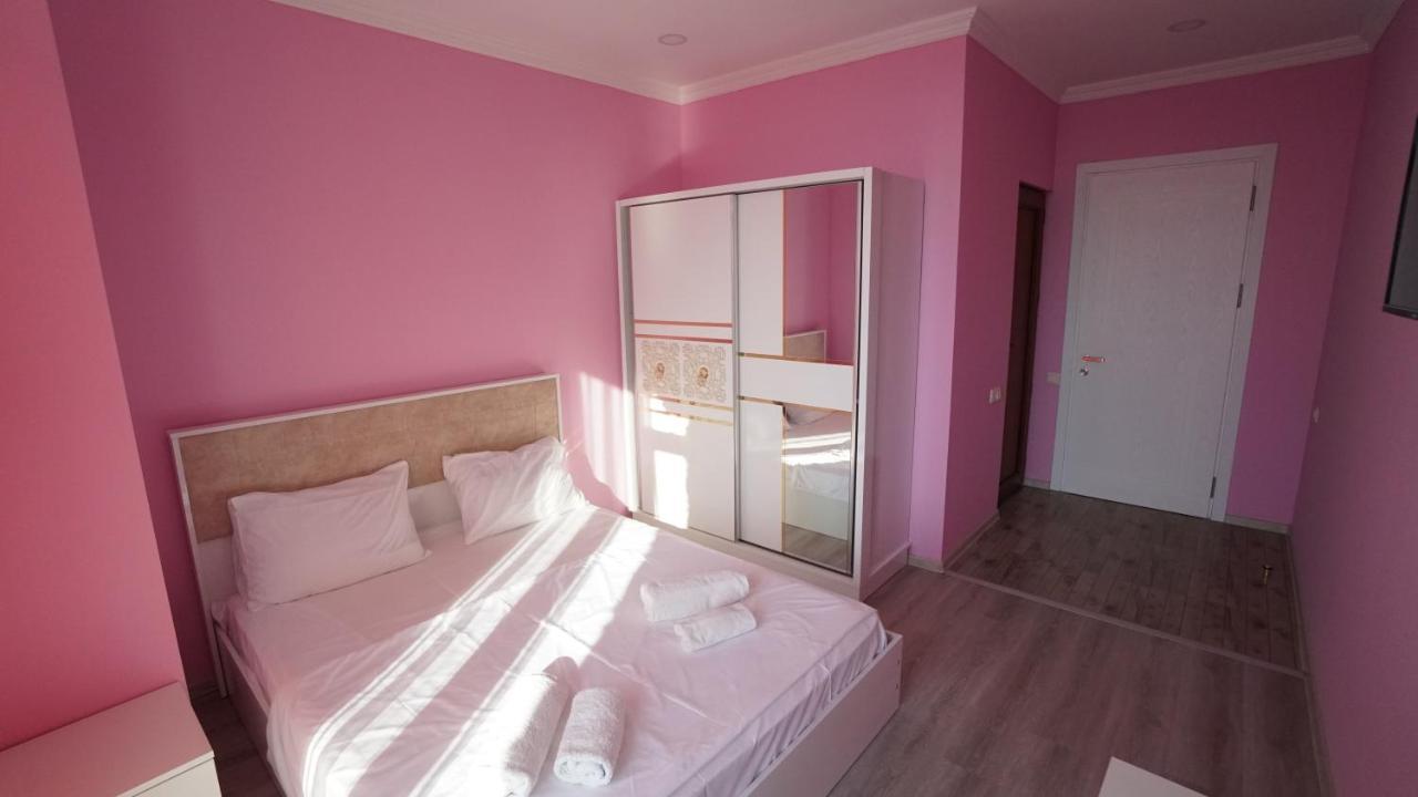Guest House Etm Makhinjauri Esterno foto