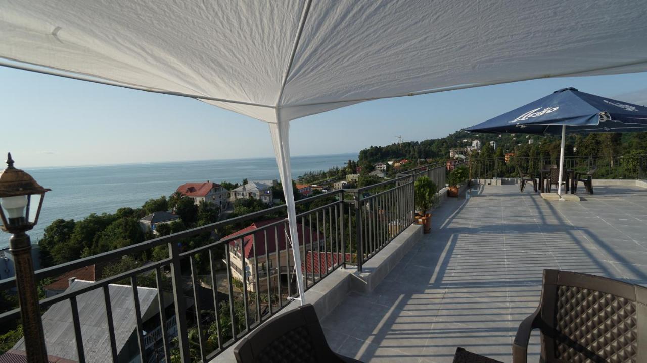 Guest House Etm Makhinjauri Esterno foto