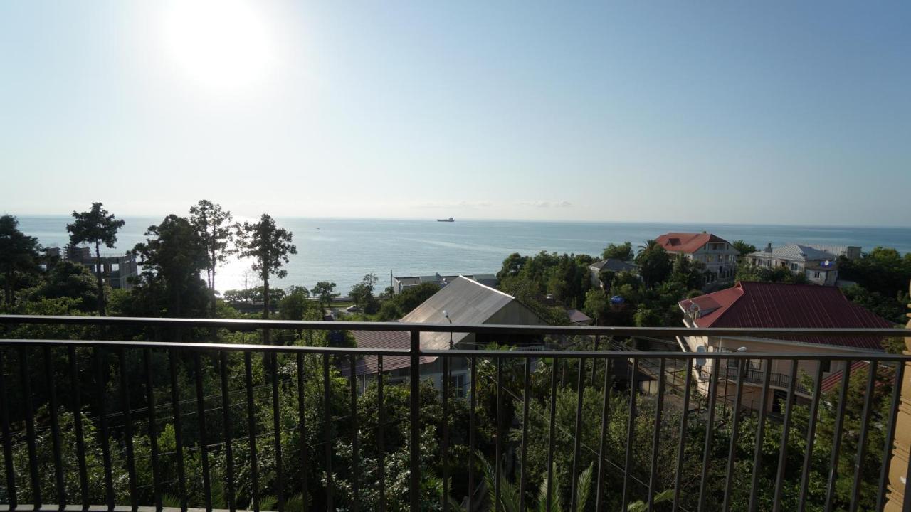 Guest House Etm Makhinjauri Esterno foto