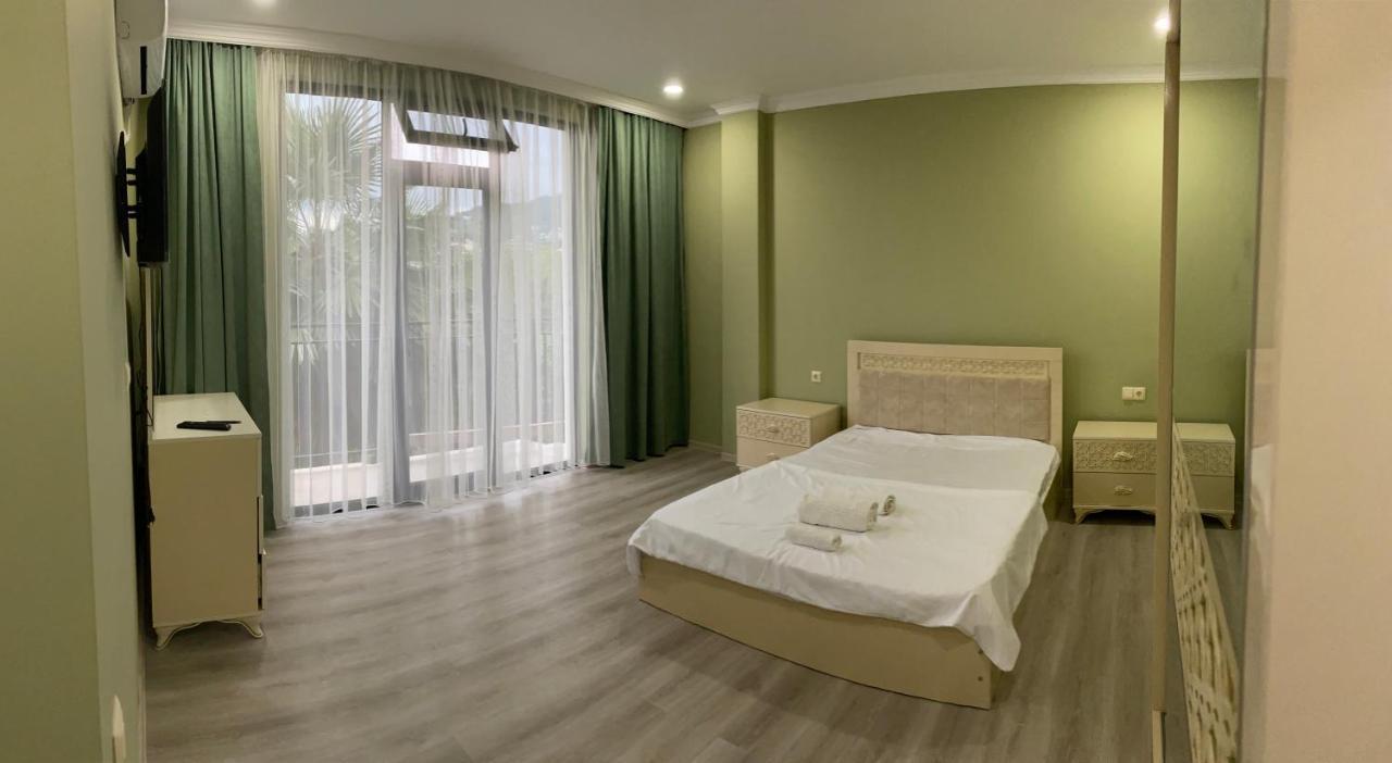 Guest House Etm Makhinjauri Esterno foto