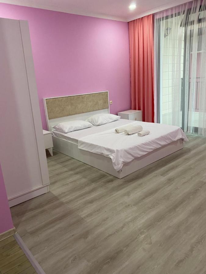 Guest House Etm Makhinjauri Esterno foto