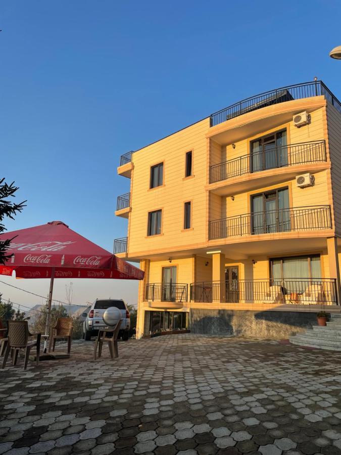Guest House Etm Makhinjauri Esterno foto